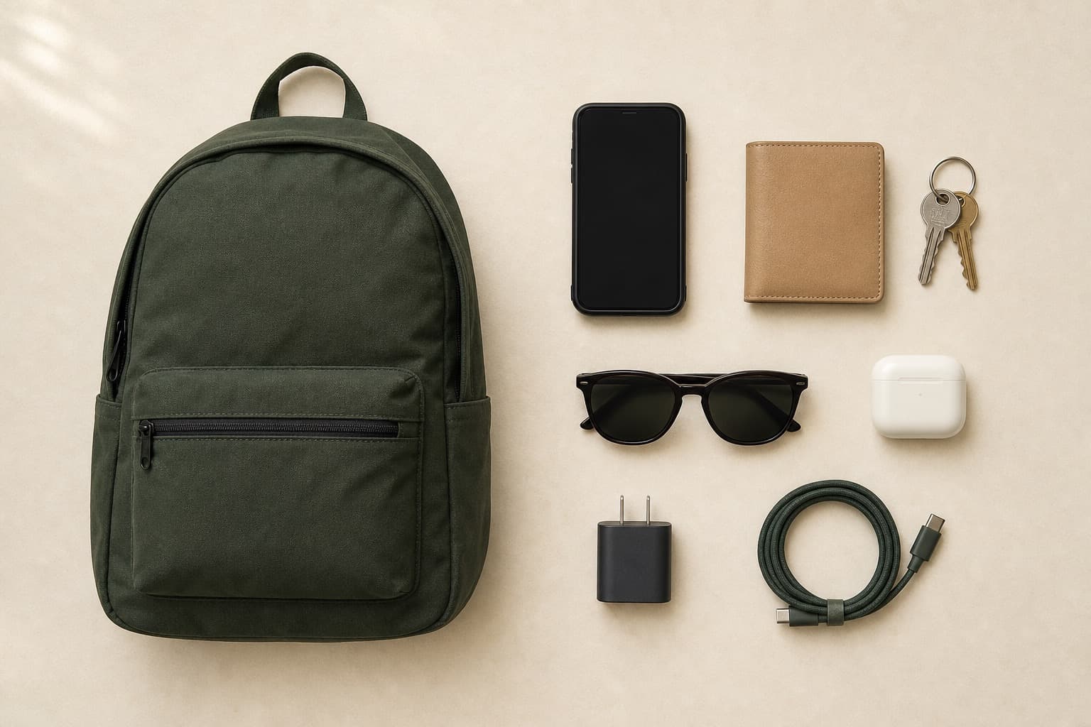 Daily Carry shared on BagMap