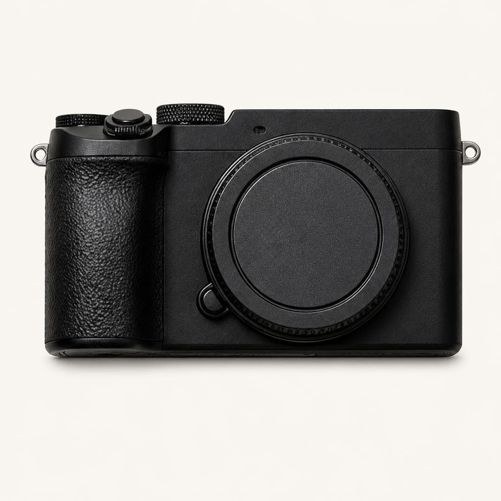 Camera shared on BagMap