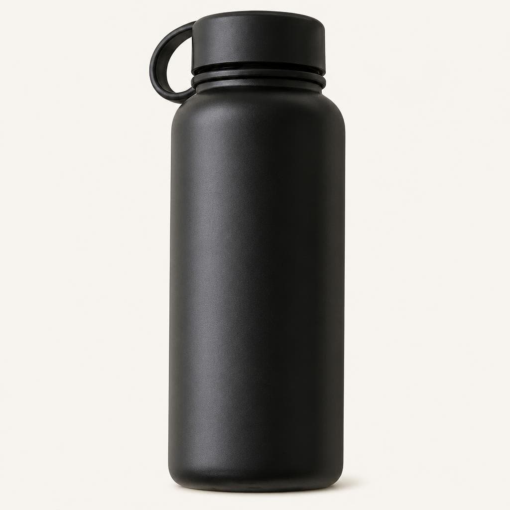 water bottle shared on BagMap