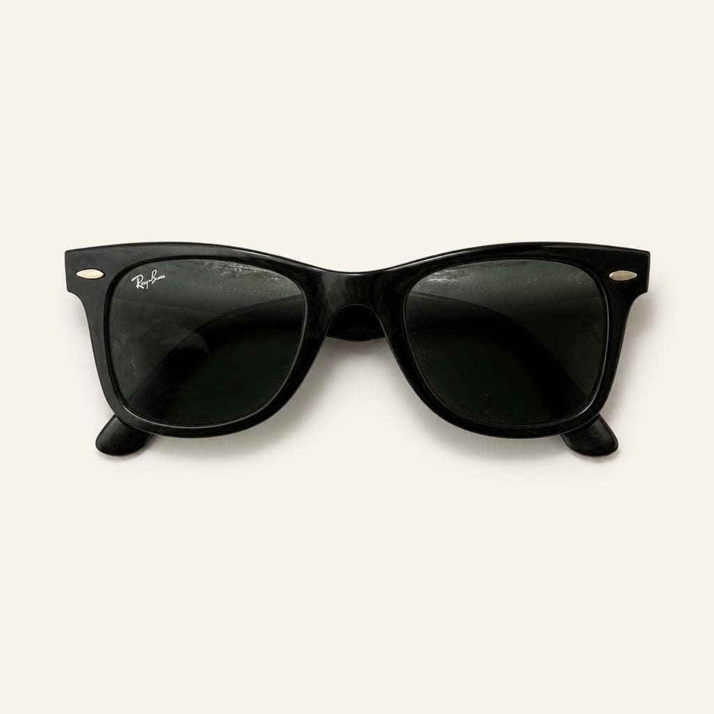 Rayban Sunglasses shared on BagMap
