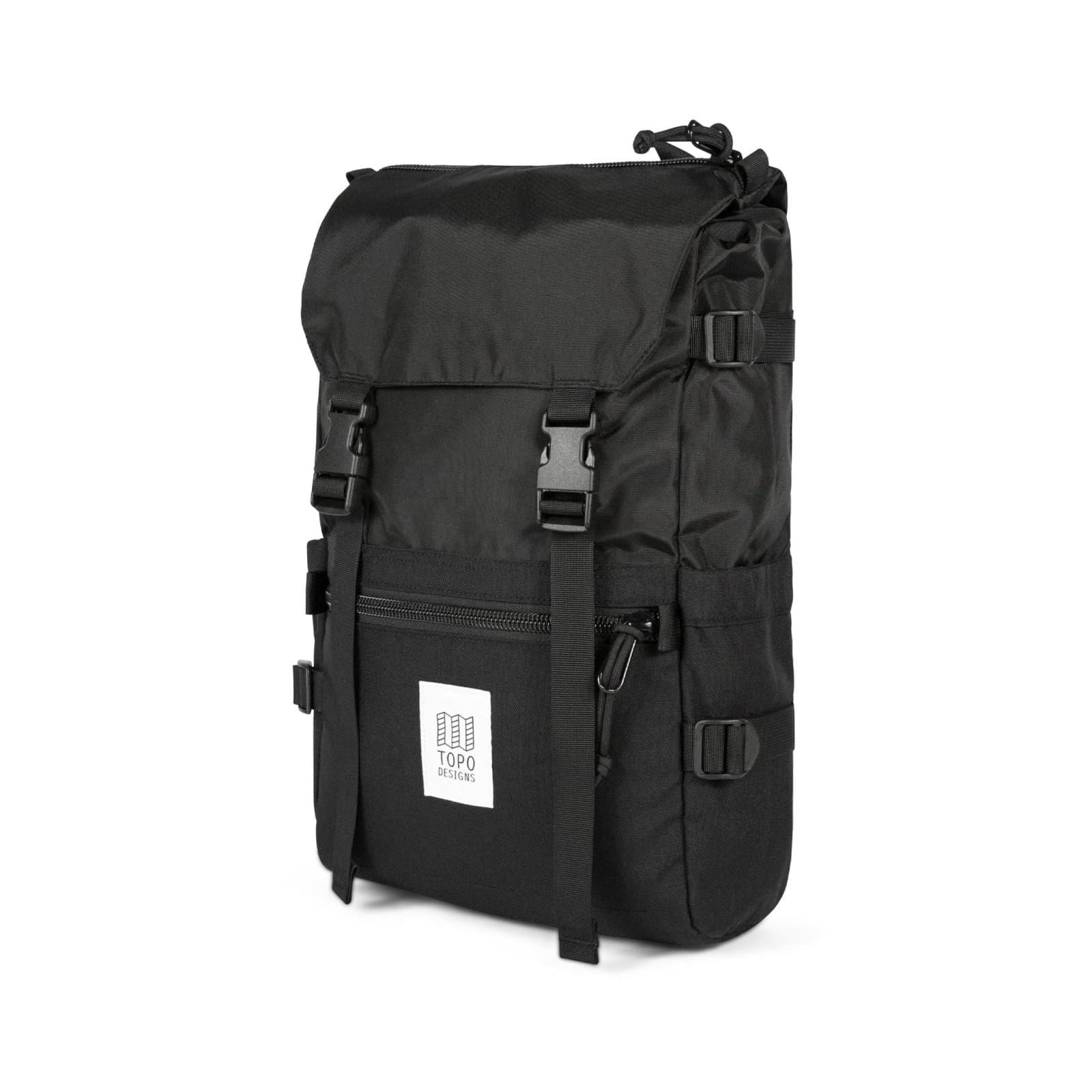 Topo Designs Rover Pack Classic bag shared on BagMap