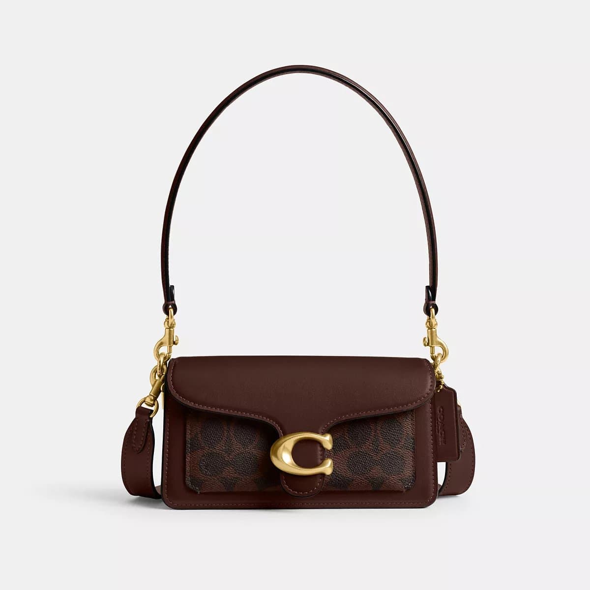 Coach Tabby Shoulder Bag 20 bag shared on BagMap