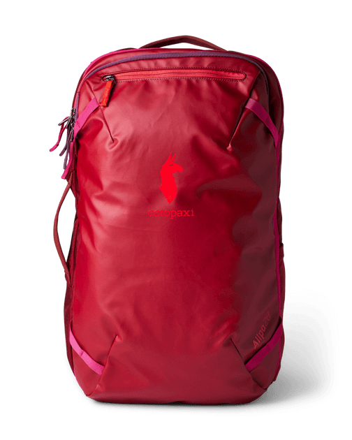 Cotopaxi Allpa 28L Travel Pack bag shared on BagMap