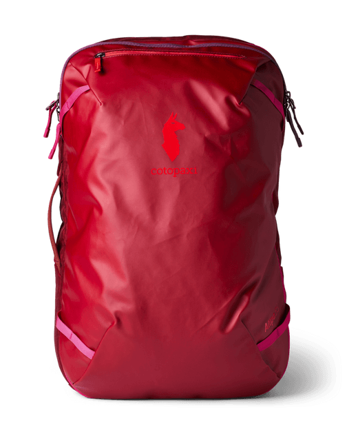 Cotopaxi Allpa 35L Travel Pack bag shared on BagMap