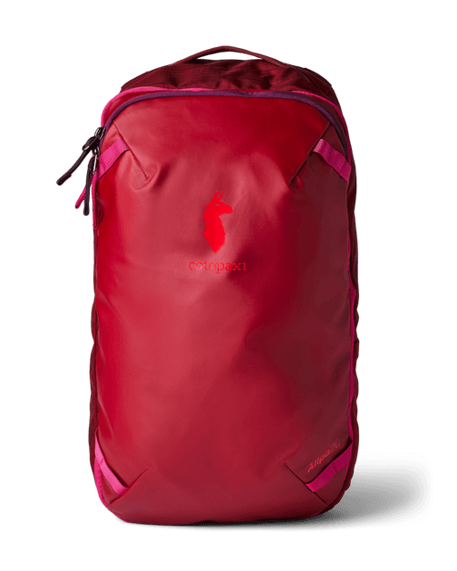 Cotopaxi Allpa Mini 20L Travel Pack shared on BagMap