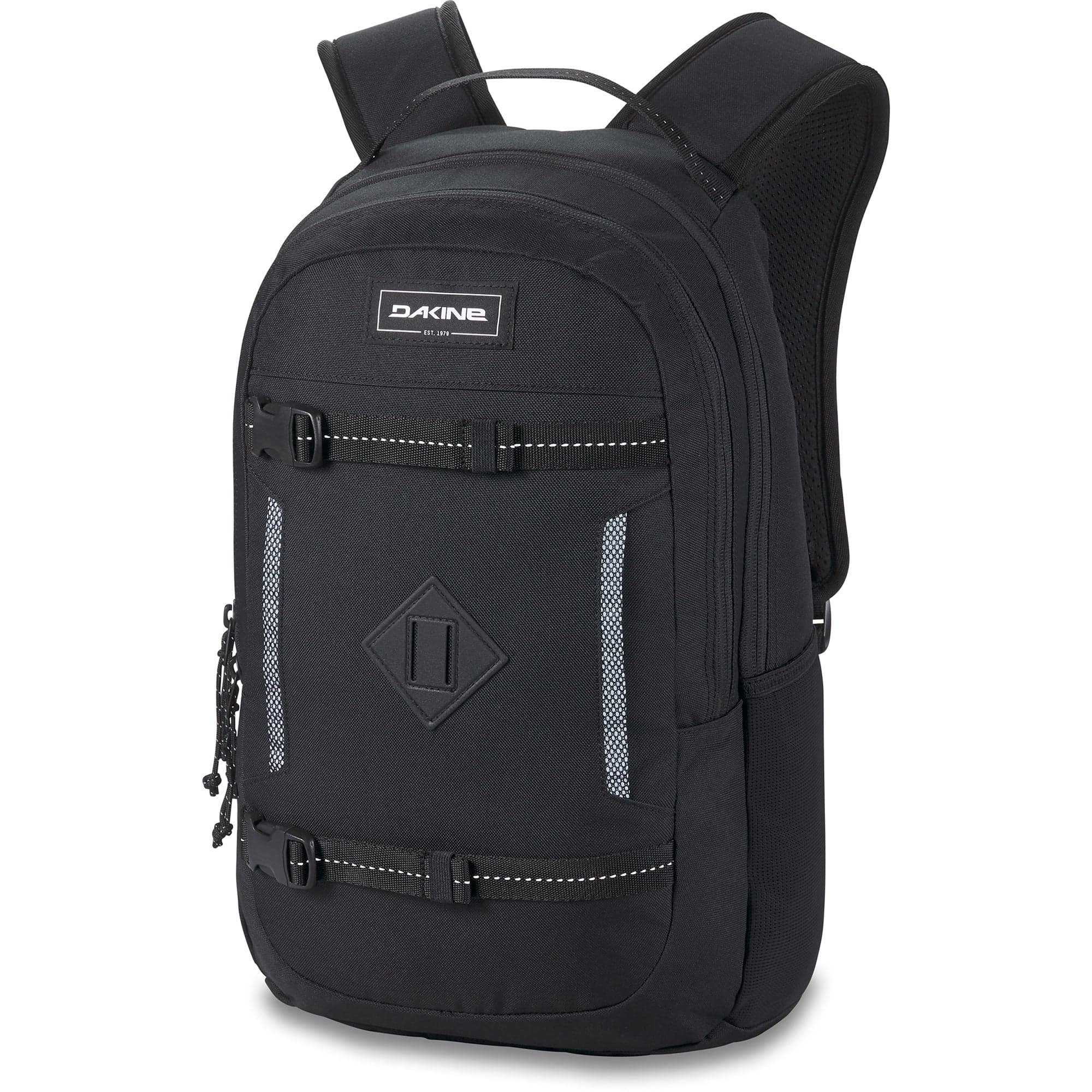 Dakine Mission Pack 18L bag shared on BagMap