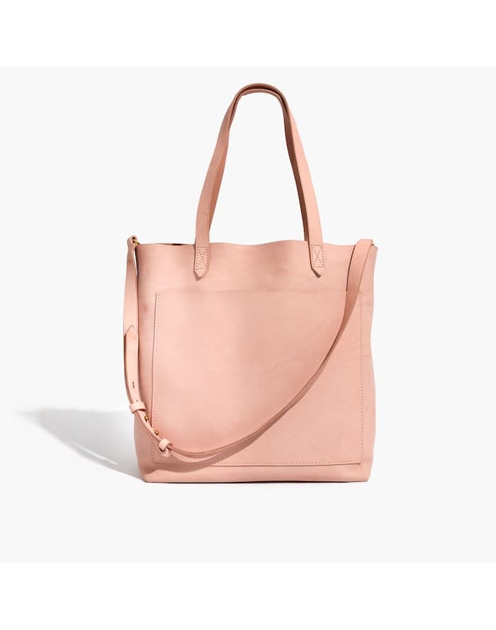 Madewell The Medium Transport Tote bag shared on BagMap