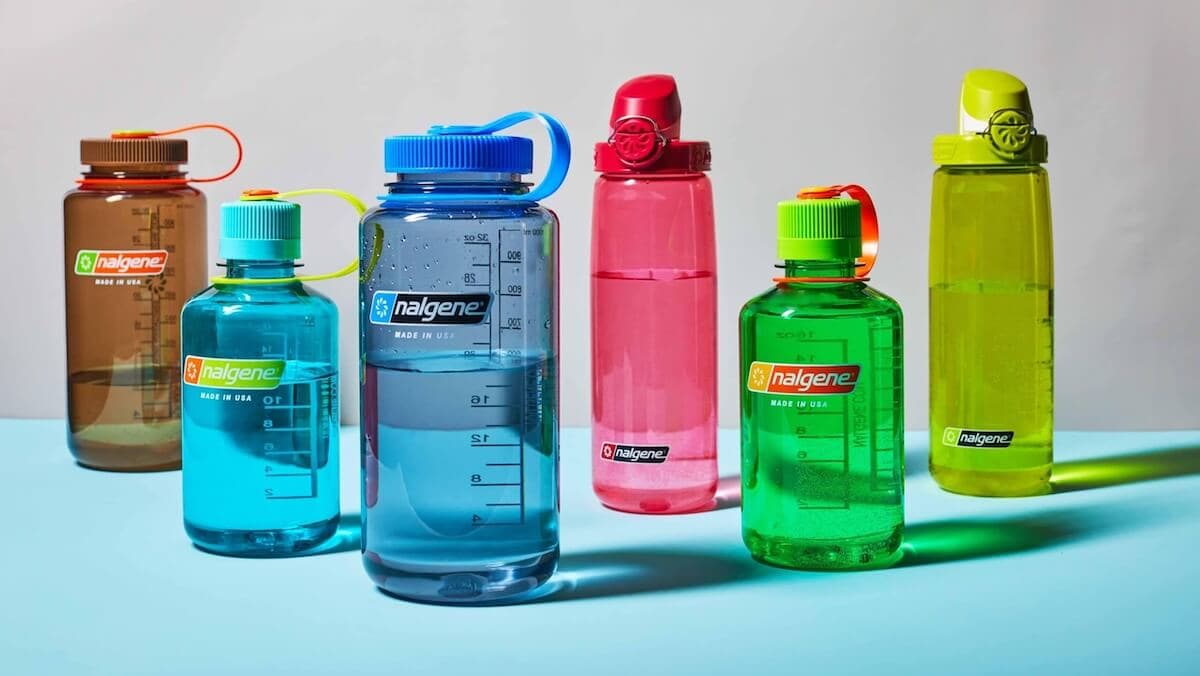 Nalgene 32oz Wide Mouth Bottle item shared on BagMap