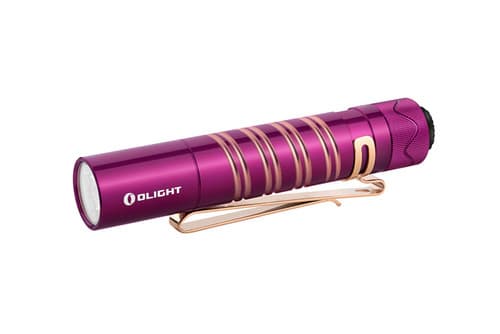 Olight i5R EOS shared on BagMap