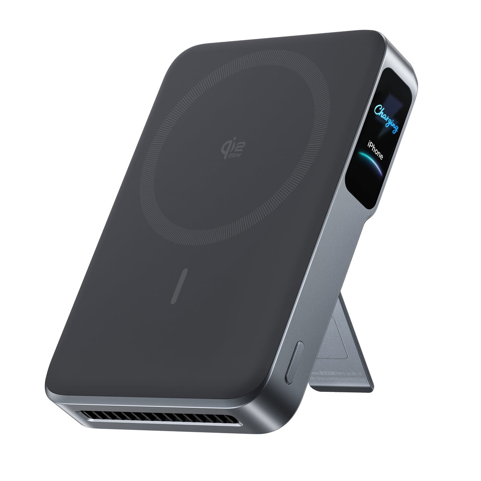 Anker MagGo 2 Pro Power Bank 10K item shared on BagMap