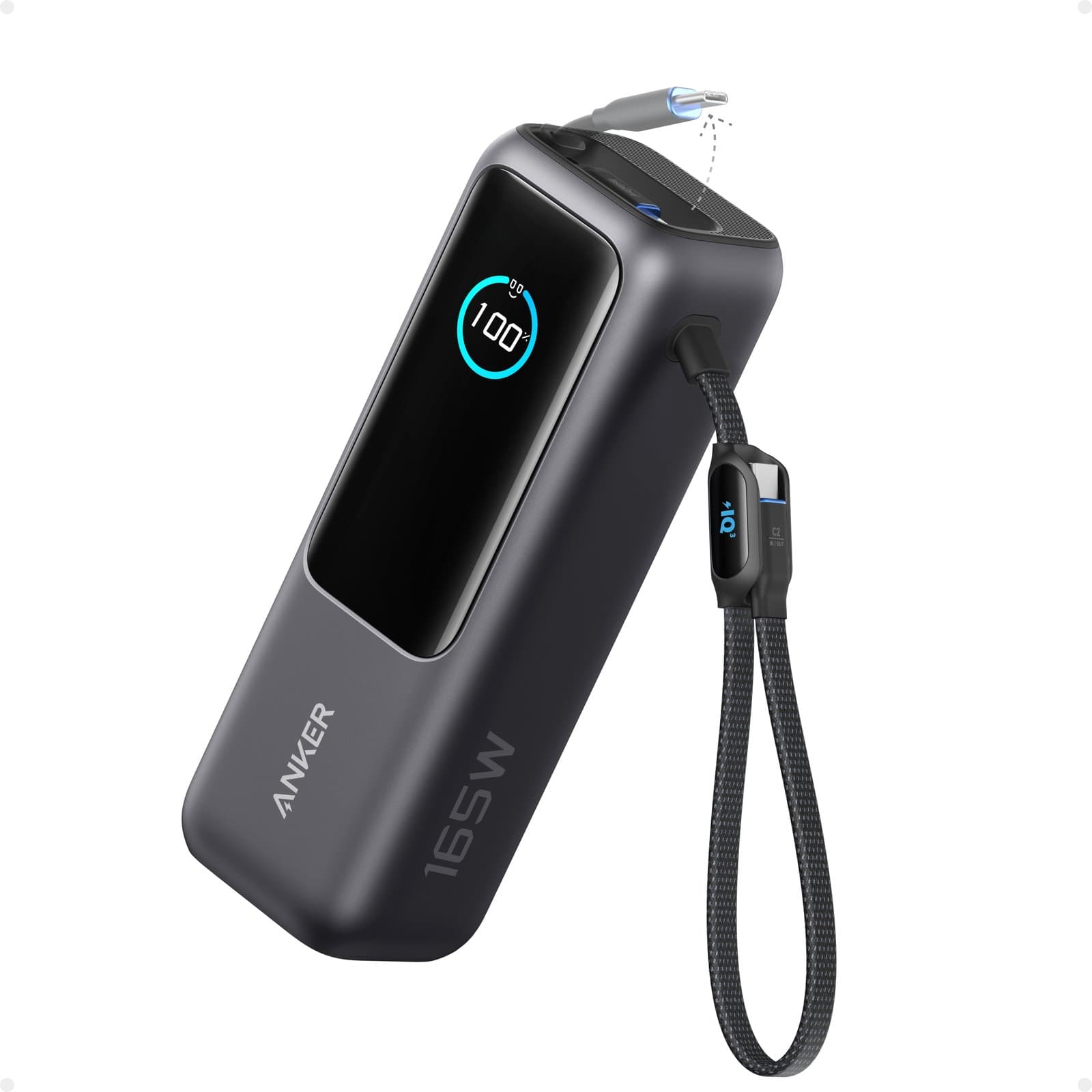 Anker Laptop Power Bank 25K 165W item shared on BagMap