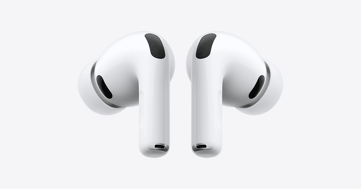 Apple AirPods Pro 3 item shared on BagMap