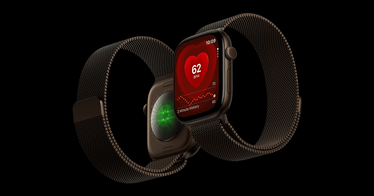 Apple Watch Series 12 item shared on BagMap