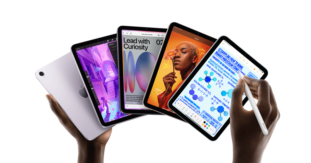Apple iPad mini item shared on BagMap