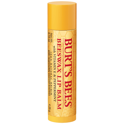 Burt's Bees Beeswax Lip Balm shared on BagMap