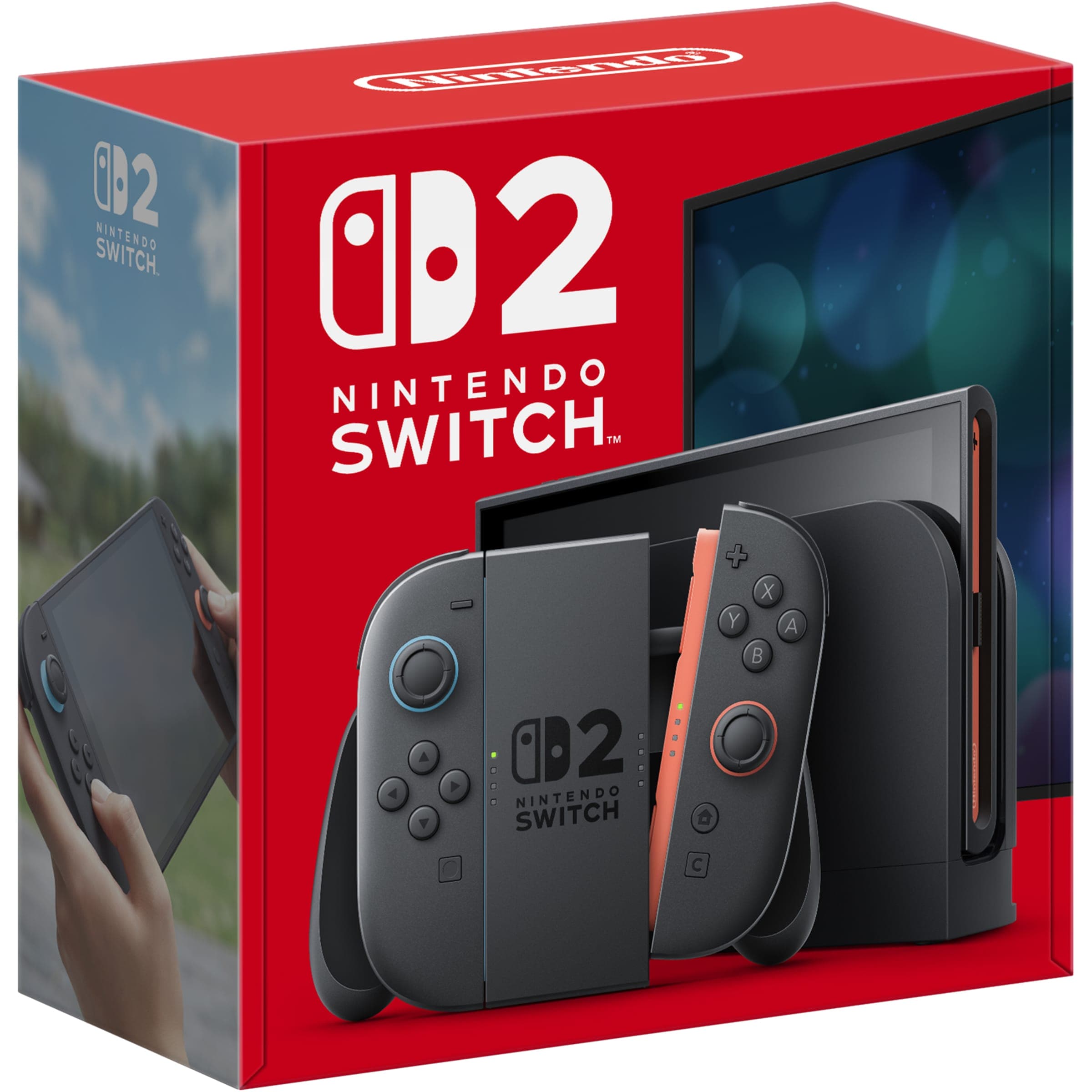 Nintendo Switch 2 item shared on BagMap