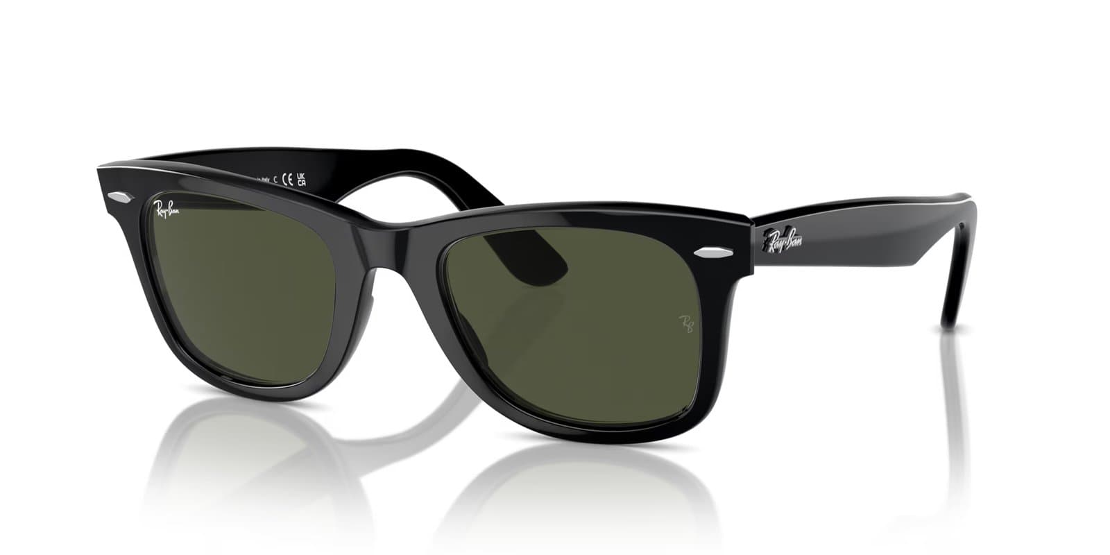 Ray-Ban Original Wayfarer Classic item shared on BagMap