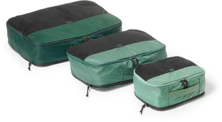 REI Co-op Expandable Packing Cube Set item shared on BagMap