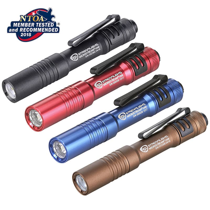 Streamlight MicroStream USB item shared on BagMap